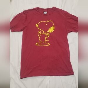 Champion Red T-Shirt